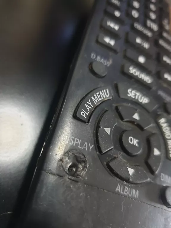 WIEŻA PANASONIC SC-PMX92