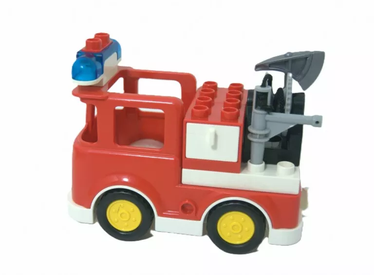 LEGO DUPLO 10903 REMIZA STRAŻACKA