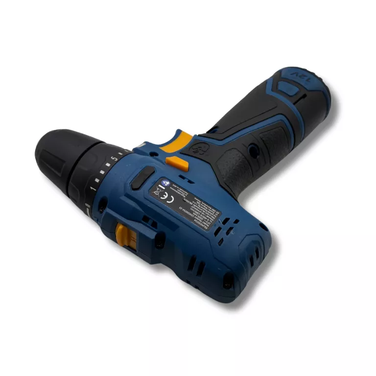WKRĘTARKA NITEO TOOLS ZASILANIE AKUMULATOROWE 12 V 12VCD0254-23