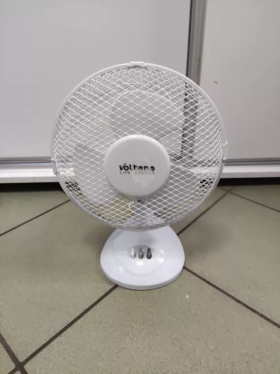 WENTYLATOR BIURKOWY VOLTENO VO0020
