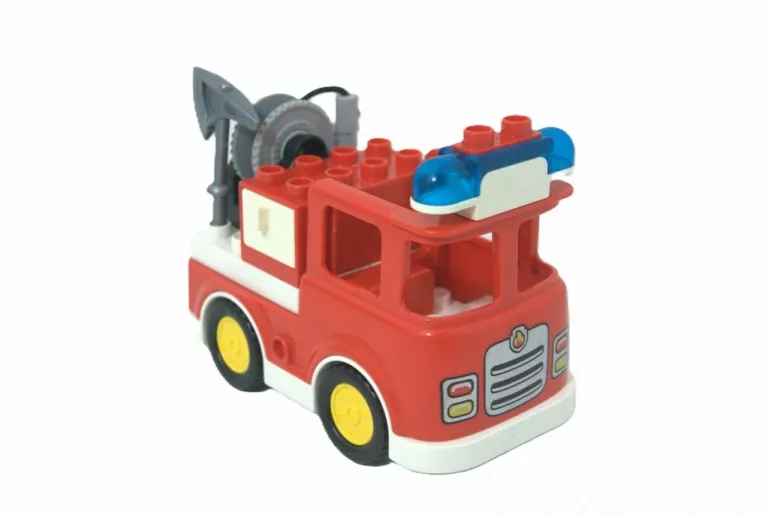 LEGO DUPLO 10903 REMIZA STRAŻACKA