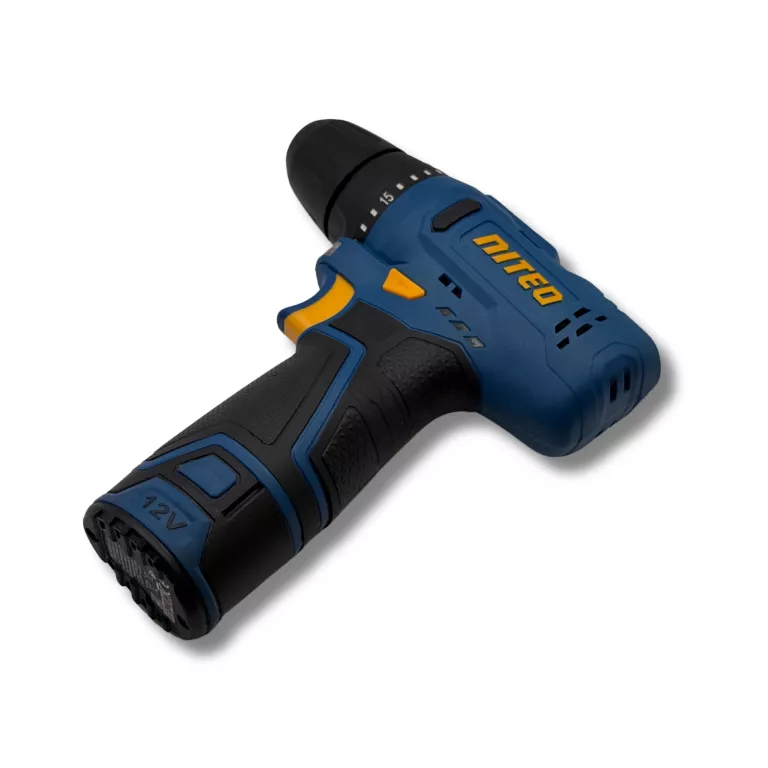 WKRĘTARKA NITEO TOOLS ZASILANIE AKUMULATOROWE 12 V 12VCD0254-23