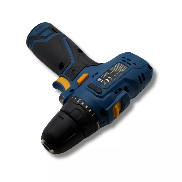 WKRĘTARKA NITEO TOOLS ZASILANIE AKUMULATOROWE 12 V 12VCD0254-23