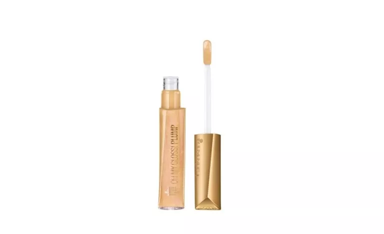 RIMMEL OH MY GLOSS BŁYSZCZYK 801 ANGEL SHIMMER