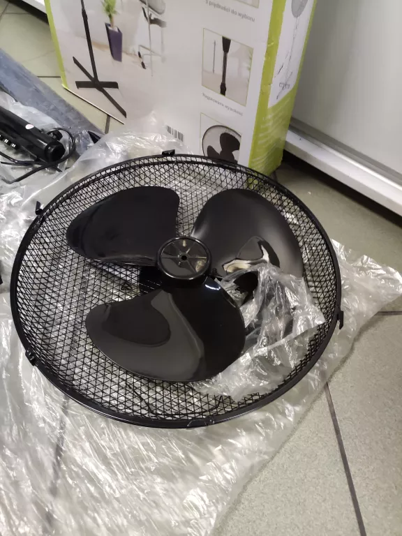 WENTYLATOR PODŁOGOWY VOLTENO VO0027 KOMPLET