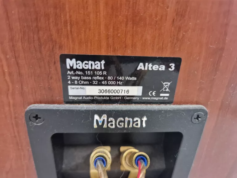 KOLUMNY MAGNAT ALTEA 3