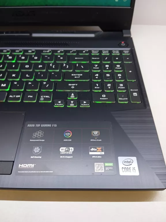 LAPTOP ASUS FX506L
