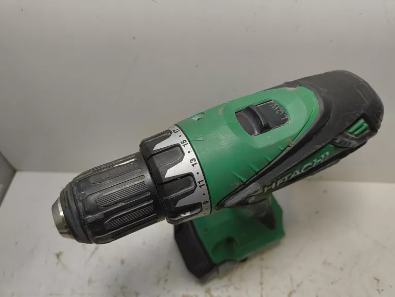 WKRĘTARKA HITACHI DS18DJL +2 AKU