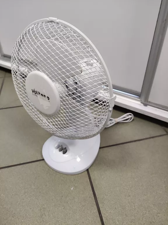 WENTYLATOR BIURKOWY VOLTENO VO0020