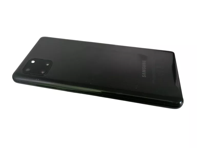 TELEFON NOTE 10LITE KOMPLET Z RYSIKIEM 6\128GB