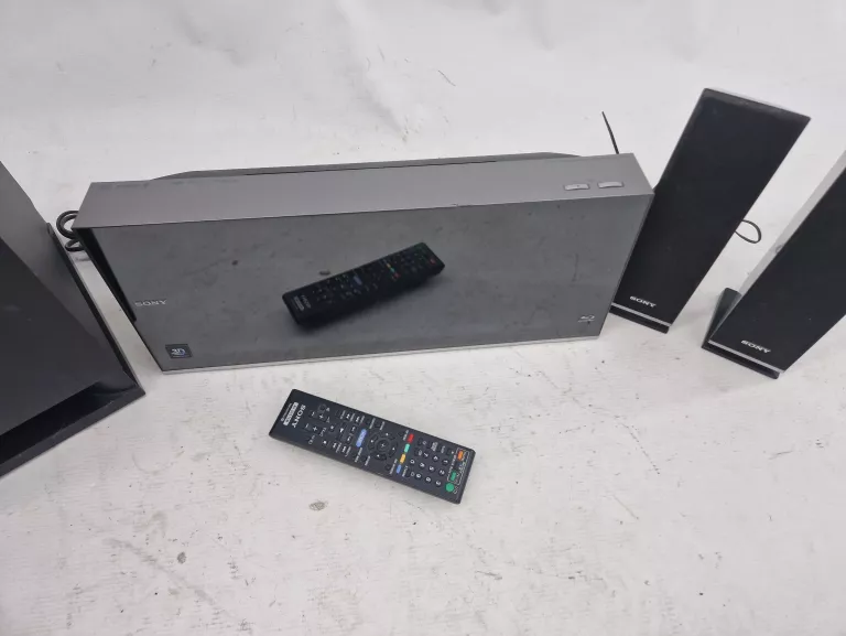 ZESTAW KINA DOMOWEGO SONY HBD-F500