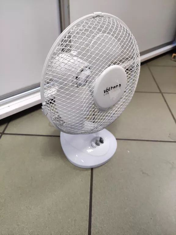 WENTYLATOR BIURKOWY VOLTENO VO0020