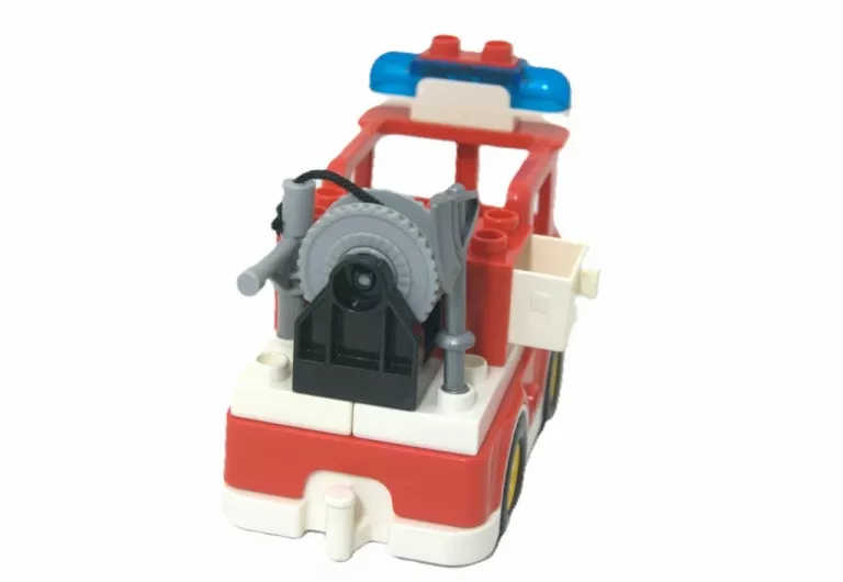 LEGO DUPLO 10903 REMIZA STRAŻACKA