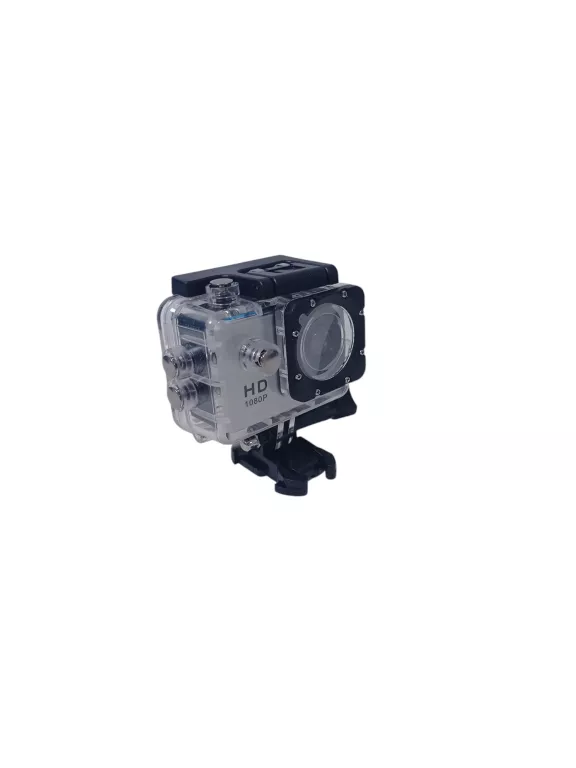 KAMERA SPORTOWA WODOODPORNA FULL HD TYPU 1080P 2" + AKCESORIA