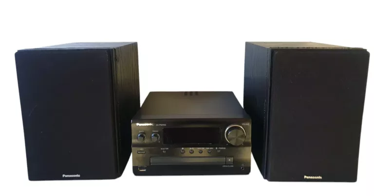 WIEŻA PANASONIC SC-PMX92