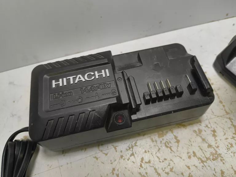 WKRĘTARKA HITACHI DS18DJL +2 AKU