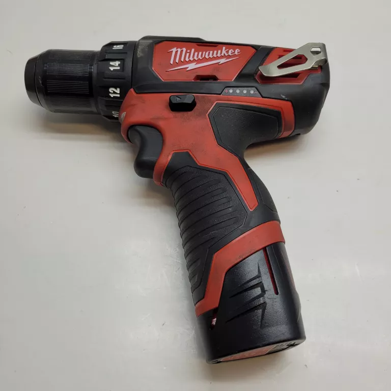 WIERTARKO WKRĘTARKA MILWAUKEE M12 CPD