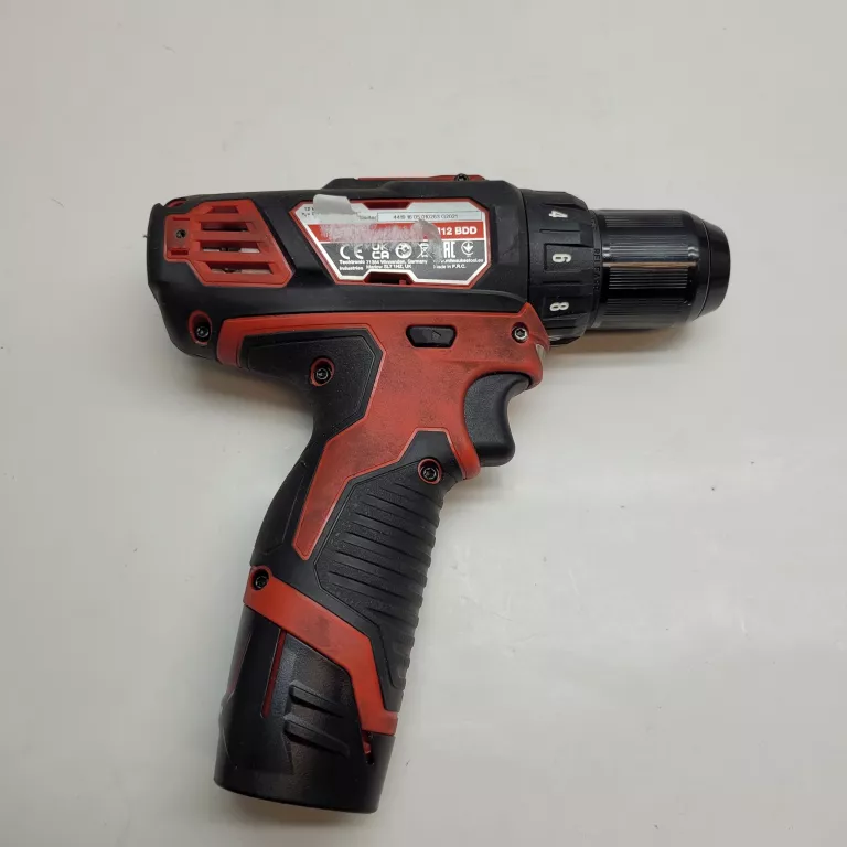 WIERTARKO WKRĘTARKA MILWAUKEE M12 CPD