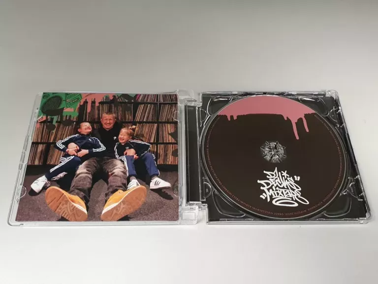 MIXTAPE 6 DJ DECKS CD
