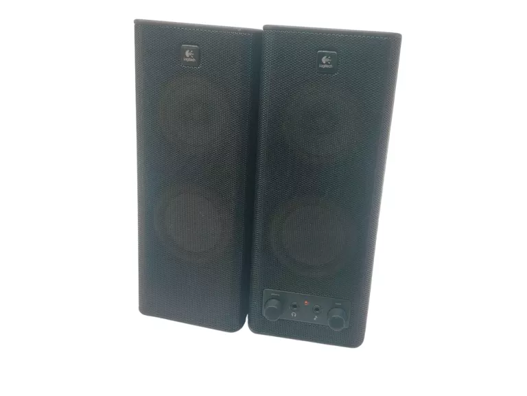 ZESTAW GŁOŚNIKÓW 2.0 LOGITECH X-140 5 W CZARNY