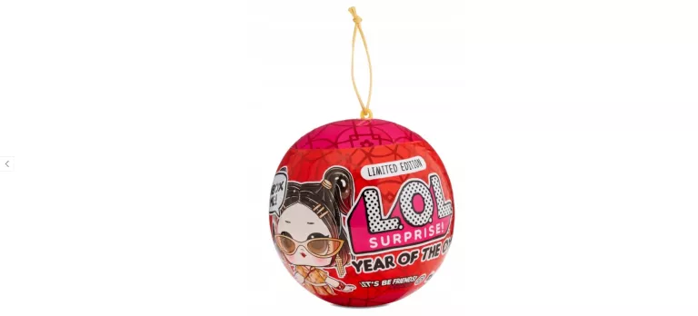 KULA LOL SURPRISE LIMITED EDITION ZWIERZAK 574743