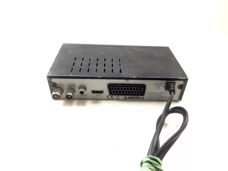 DEKODER DVB-T2 MANTA DVBT015