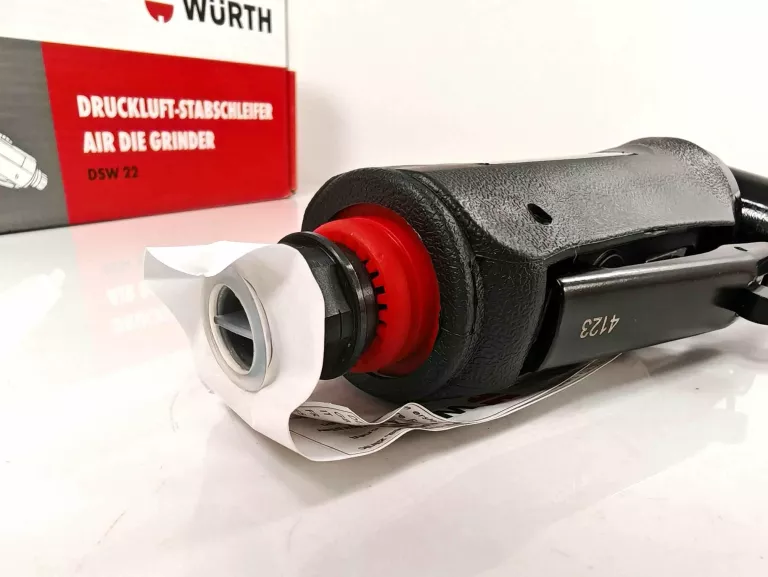 WURTH SZLIFIERKA KĄTOWA PNEUMATYCZNA DSW22