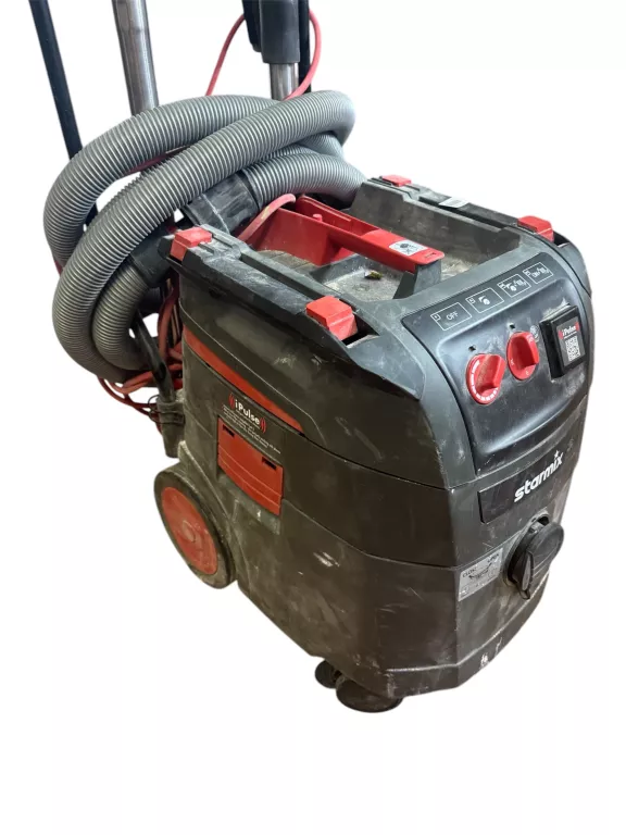 ODKURZACZ PRZEMYSŁOWY STARMIX IPULSE L-1635