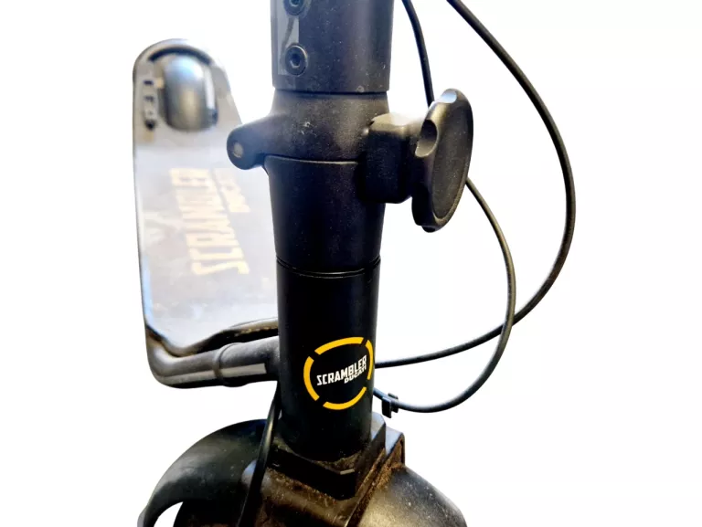 HULAJNOGA ELEKTRYCZNA | DUCATI SCRAMBLER CITY CROSS-E X | 06.2021R |