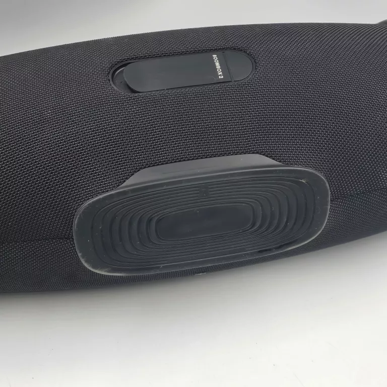 GŁOŚNIK BEZPRZEWODOWY JBL BOOMBOX 2 CZARNY 80W