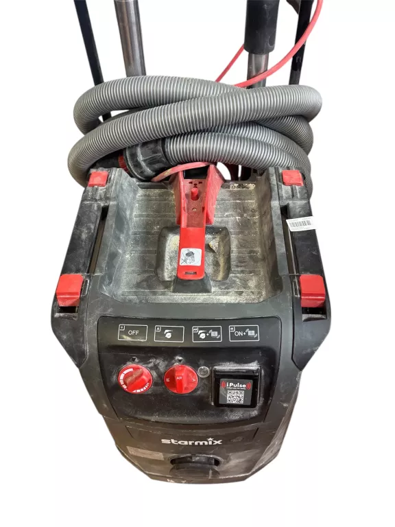 ODKURZACZ PRZEMYSŁOWY STARMIX IPULSE L-1635