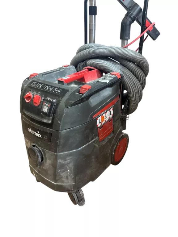 ODKURZACZ PRZEMYSŁOWY STARMIX IPULSE L-1635