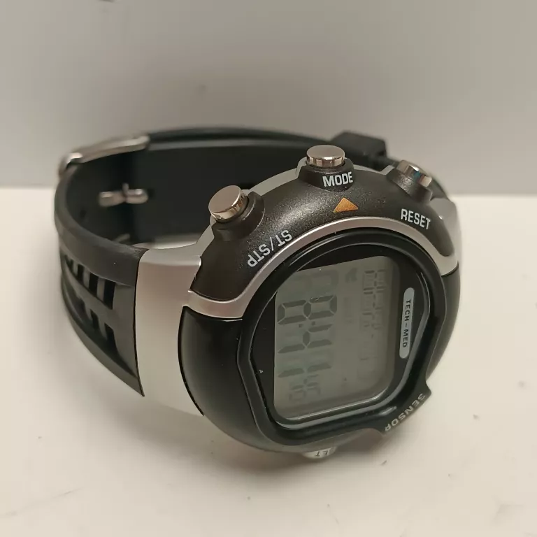 PULSOMETR ZEGAREK KALORIE STOPER KARDIO-TEST KT200