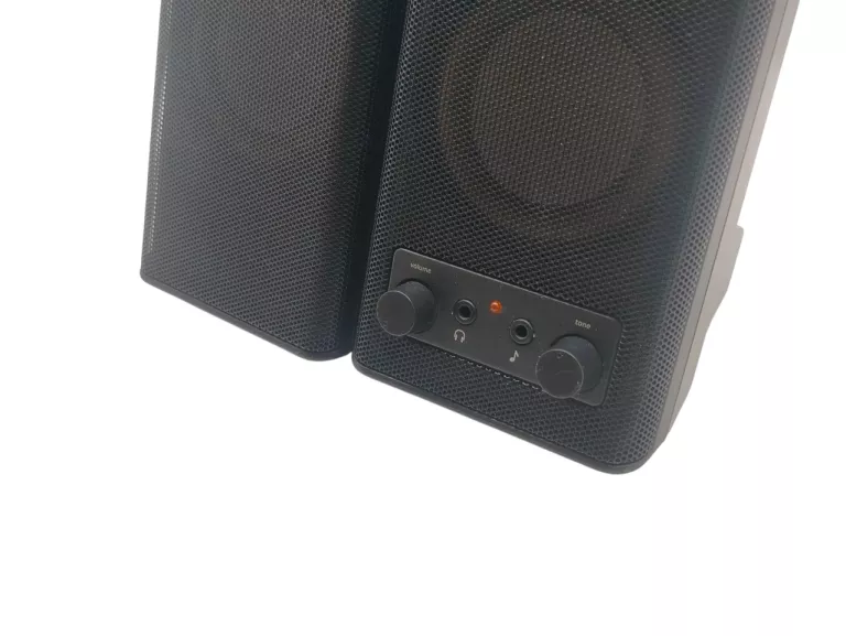 ZESTAW GŁOŚNIKÓW 2.0 LOGITECH X-140 5 W CZARNY