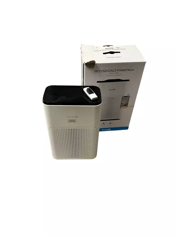 OCZYSZCZACZ POWIETRZA SETTI+ AP400W SMART