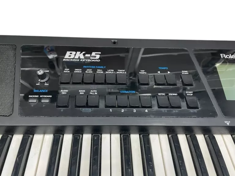 KEYBOARD ROLAND BK-5