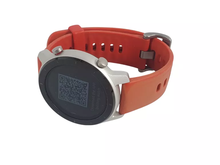 SMARTWATCH AMAZFIT GTR CZERWONY
