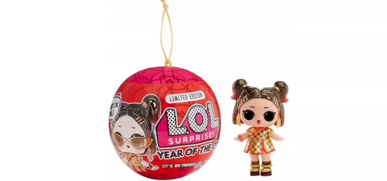 KULA LOL SURPRISE LIMITED EDITION ZWIERZAK 574743