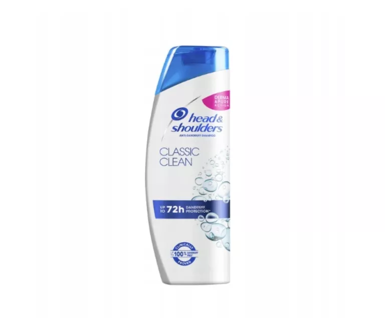 HEAD SHOULDERS CLASSIC CLEAN SZAMPON PRZECIWŁUPIEŻOWY 400 ML 5011321336049