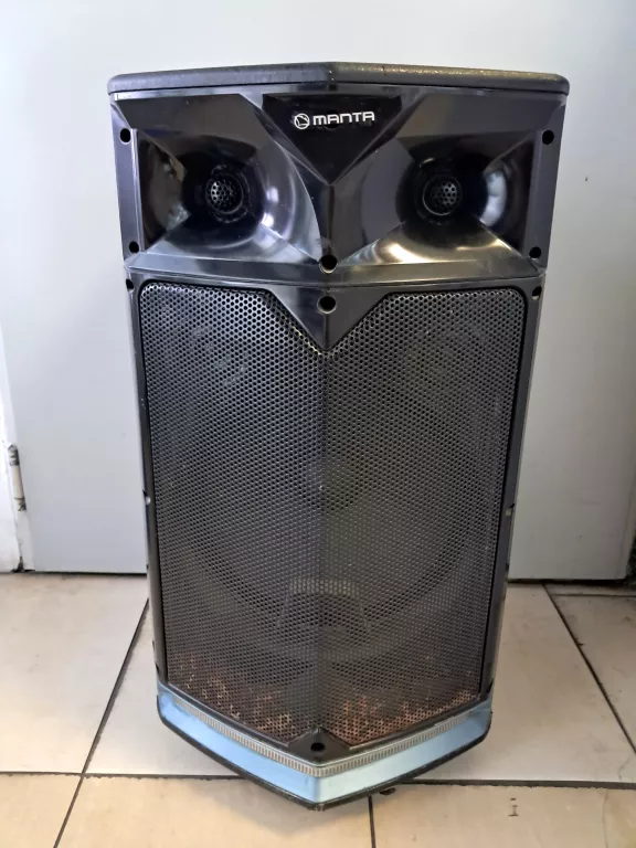 GŁOSNIK MANTA SPK5003PRO