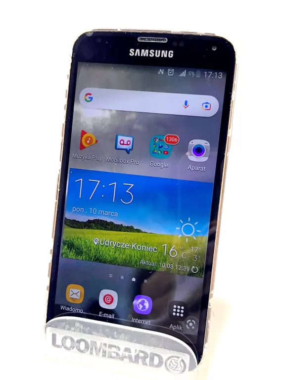 SAMSUNG GALAXY S5