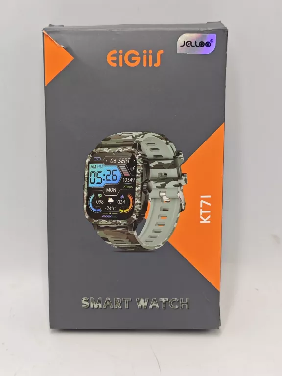 EIGISS JELLOO KT17I