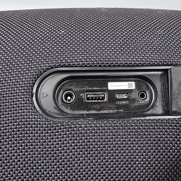 GŁOŚNIK BEZPRZEWODOWY JBL BOOMBOX 2 CZARNY 80W