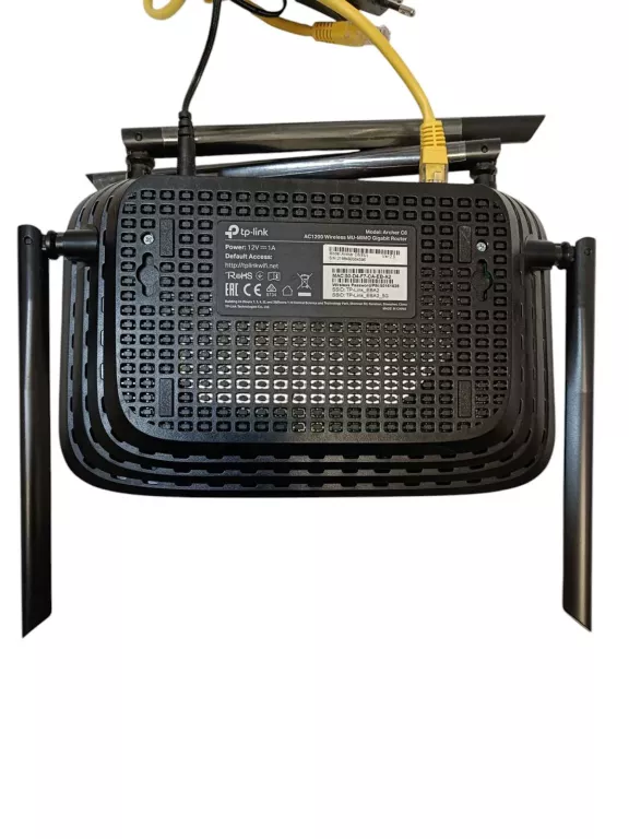 ROUTER TP LINK AC 1200