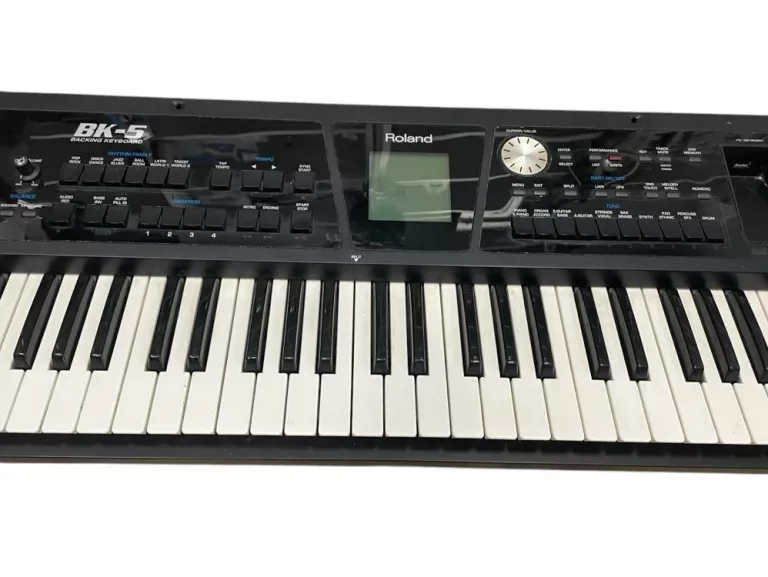 KEYBOARD ROLAND BK-5