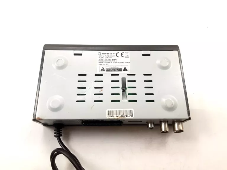 DEKODER DVB-T2 MANTA DVBT015
