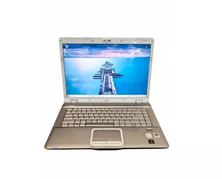 LAPTOP HP PAVILION DV6000 15,6 " INTEL CORE DUO 3 GB / 250 GB