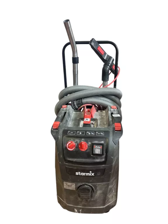 ODKURZACZ PRZEMYSŁOWY STARMIX IPULSE L-1635