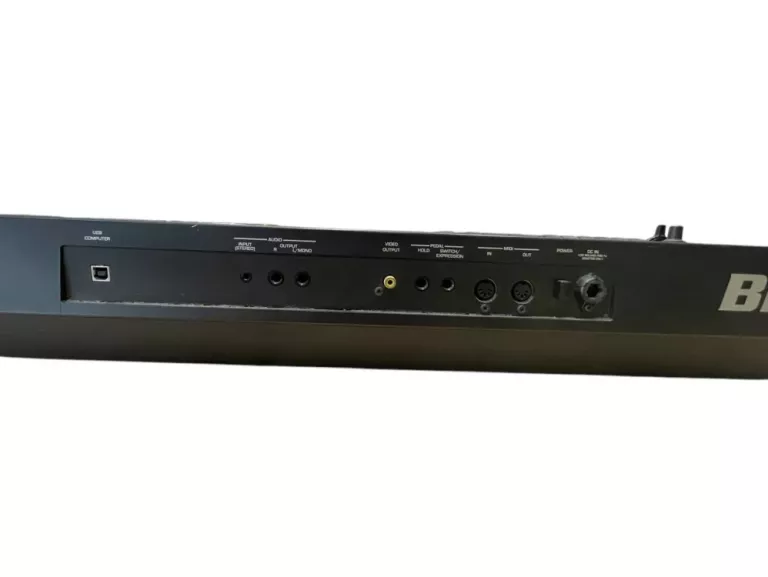 KEYBOARD ROLAND BK-5