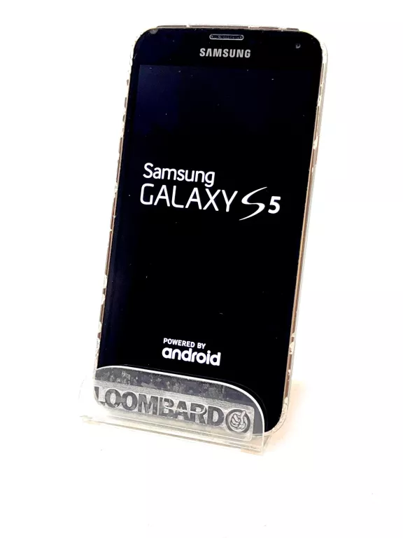 SAMSUNG GALAXY S5